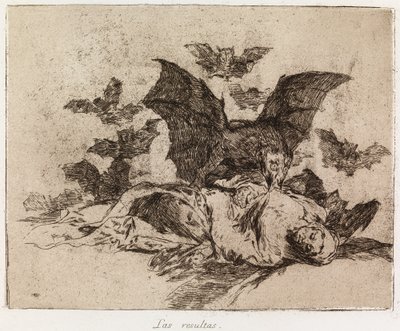 Sem título de Francisco de Goya
