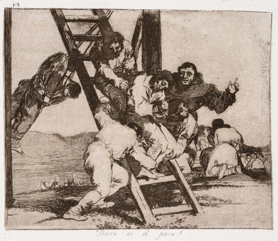 Sem título de Francisco de Goya