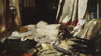 Por ordem do Padishah, 1888 de Franciszek Zmurko