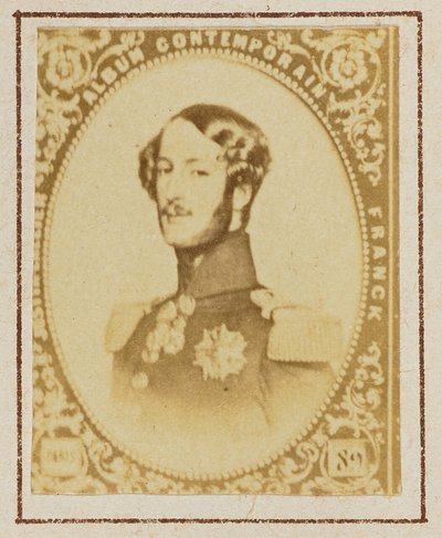 Fernando Filipe, Duque de Orleães de Franck (François Marie Louis Alexandre Gobinet de Villecholles)
