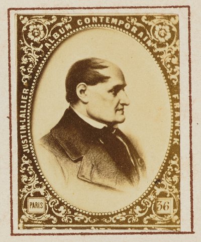 Jérôme-Napoléon Bonaparte de Franck (François Marie Louis Alexandre Gobinet de Villecholles)