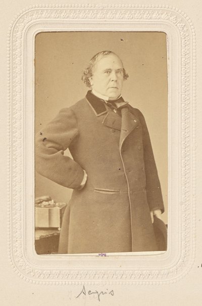 [Sergris de Franck (François Marie Louis Alexandre Gobinet de Villecholles)