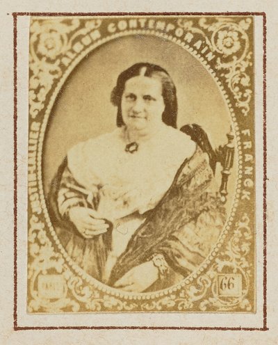 Maria Cristina das Duas Sicílias de Franck (François Marie Louis Alexandre Gobinet de Villecholles)