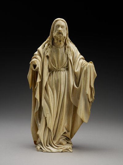 Deus Pai de Franco Netherlandish Franco Netherlandish