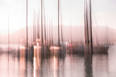 Sonho difuso da Marina de Franco Tessarolo