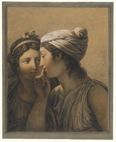 O segredo de François-André Vincent