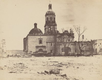 [Prisão, Convento dos Capuchinhos], 1867. de Francois Aubert