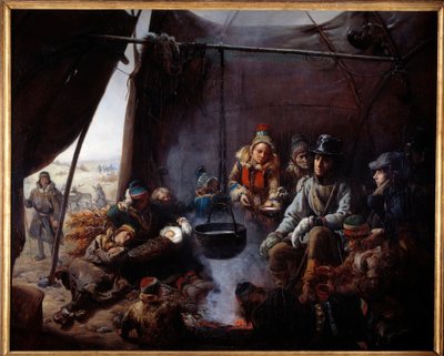 Louis Philippe, Duque de Orleans (que se tornou Rei Louis Philippe 1 de François Auguste Biard