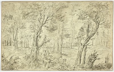 Vênus e Adônis de Francois Boitard
