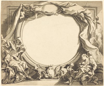 Fé e Caridade de François Boucher
