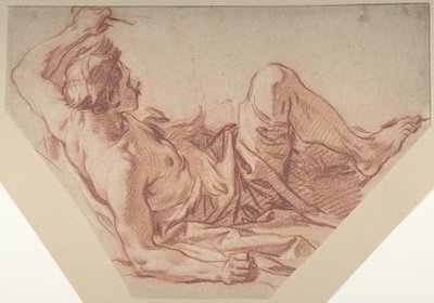 Caçador Caído de François Boucher