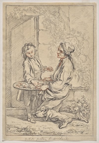 Pastelaria, Talmouses, Tudo Quente de François Boucher
