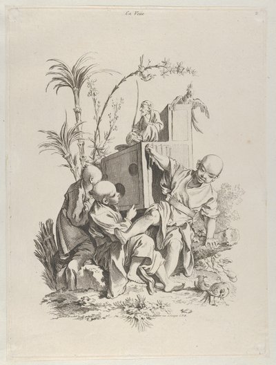 Visão de François Boucher