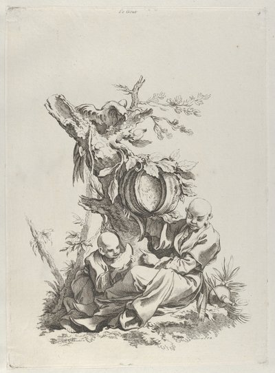 Sabor de François Boucher