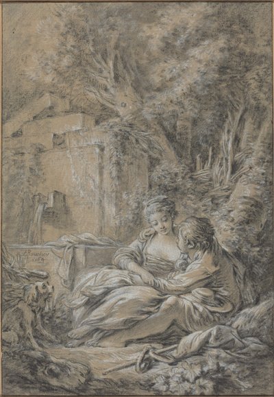 A sós de François Boucher