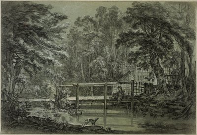 O Pescador de François Boucher