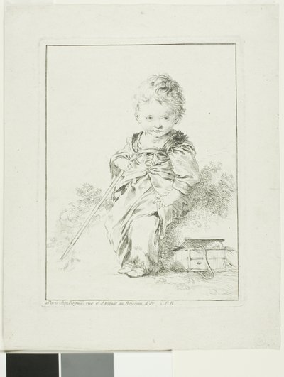 A Pequena Saboia de François Boucher