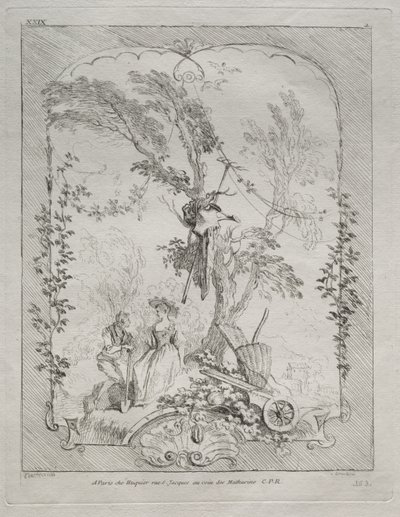A proposta de François Boucher