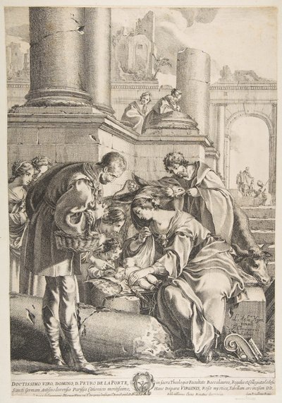 Adoração.n.d. de Francois Chauveau