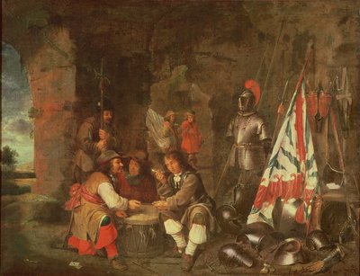 A casa da guarda de Francois Duchatel