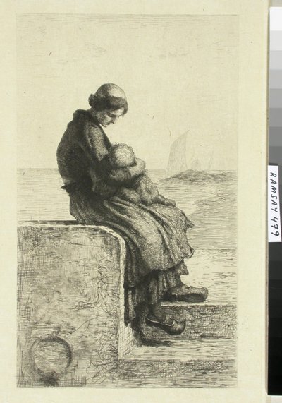 A infância de um marinheiro de Francois Feyen Perrin