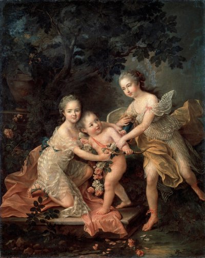 Filhos de Louis Philippe, duque d