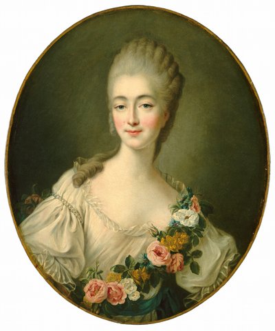 Floresta. de Francois Hubert Drouais