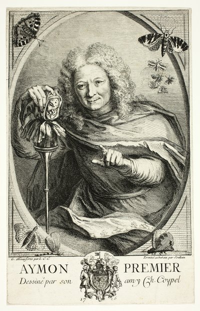 Aymon o primeiro de Francois Joullain
