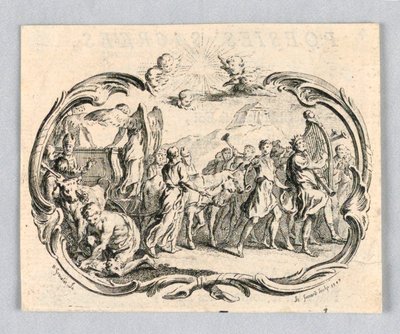 Vinheta de Francois Joullain