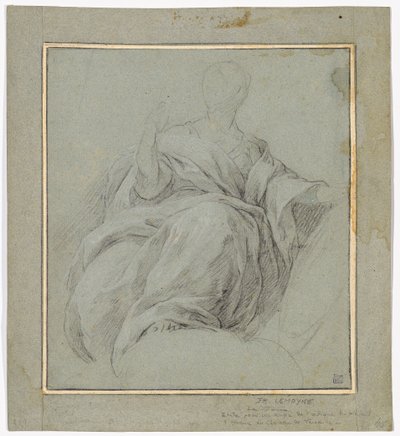  de Francois Lemoyne