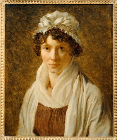 Madame Lecerf ... de Francois Pascal Simon Baron Gerard