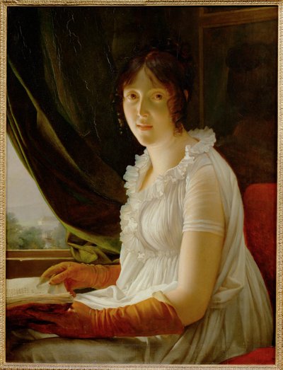 Barbier-Valbonne, Marie Philippe Claude ... de Francois Pascal Simon Baron Gerard