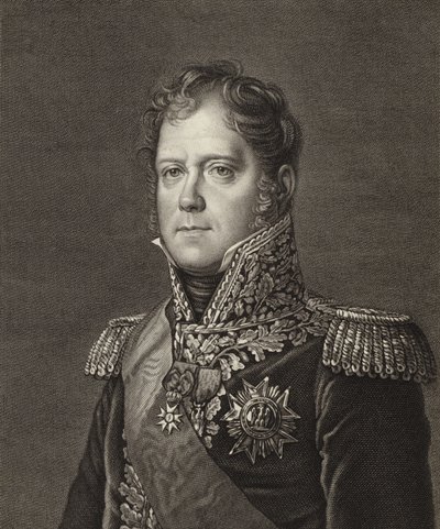Michel ney de Francois Pascal Simon Gerard