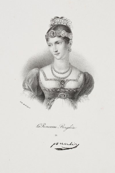  de Francois Seraphin Delpech