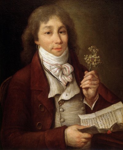 Retrato da Fabre d