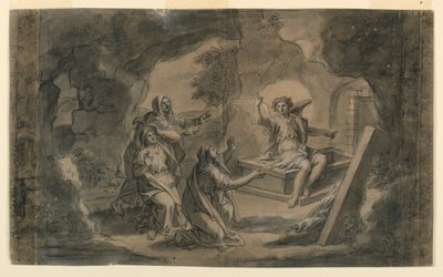 Desenho de Francois Verdier