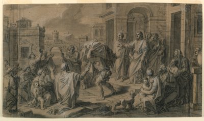Desenho de Francois Verdier