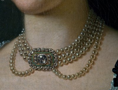 Retrato de Maria Luisa de Bourbon (San Ildefonso de Francois Xavier Fabre