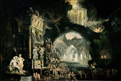 Inferno, 1622 (ver 89774 para detalhes) de Francois de Nome