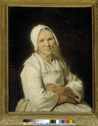 O antigo de Francoise Duparc