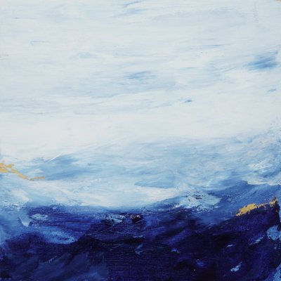 Sonho Azul Profundo de Françoise Wattré