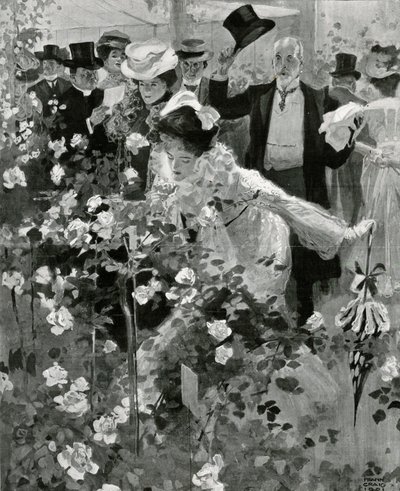 Show da Royal Horticultural Society nos Jardins do Templo de Frank Craig