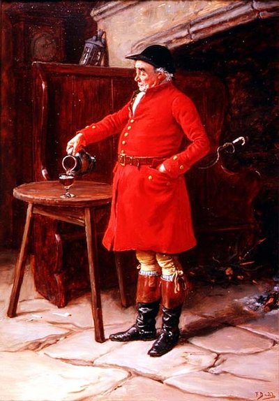 Um copo de alegria de Frank Dadd