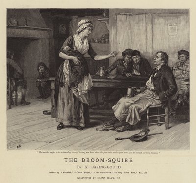 The Broom-Squire de Frank Dadd