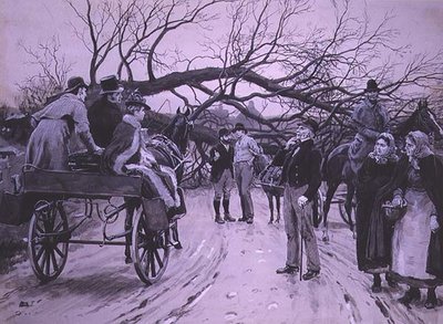 A Árvore Caída de Frank Dadd