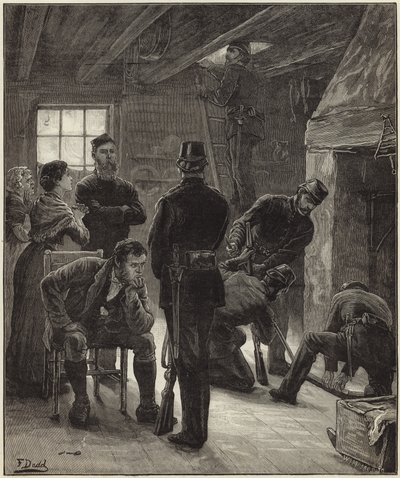 O estado da Irlanda de Frank Dadd