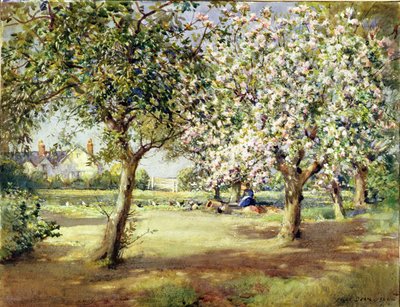 Dias de flor de Frank Dean