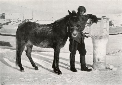 Gran Com Mula Lal Khan, c1911, 1913 de Frank Debenham