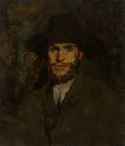 J. Frank Currier (1843–1909) de Frank Duveneck
