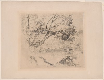 No Tamisa de Frank Duveneck